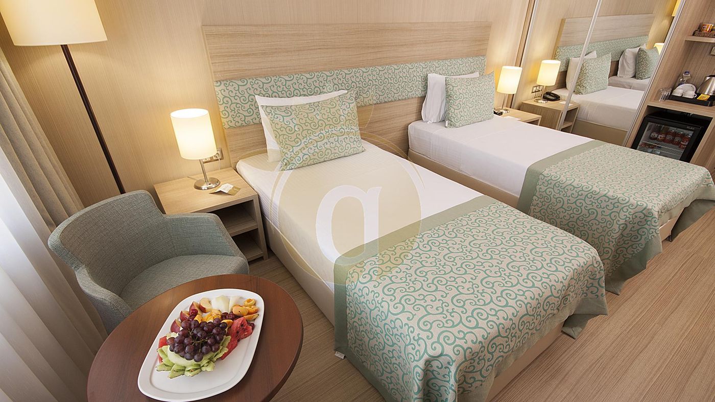 Golden Way Hotel Giyimkent-Turkey-Esenler-Room-8