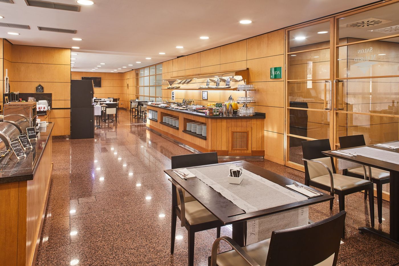 Silken Puerta de Madrid