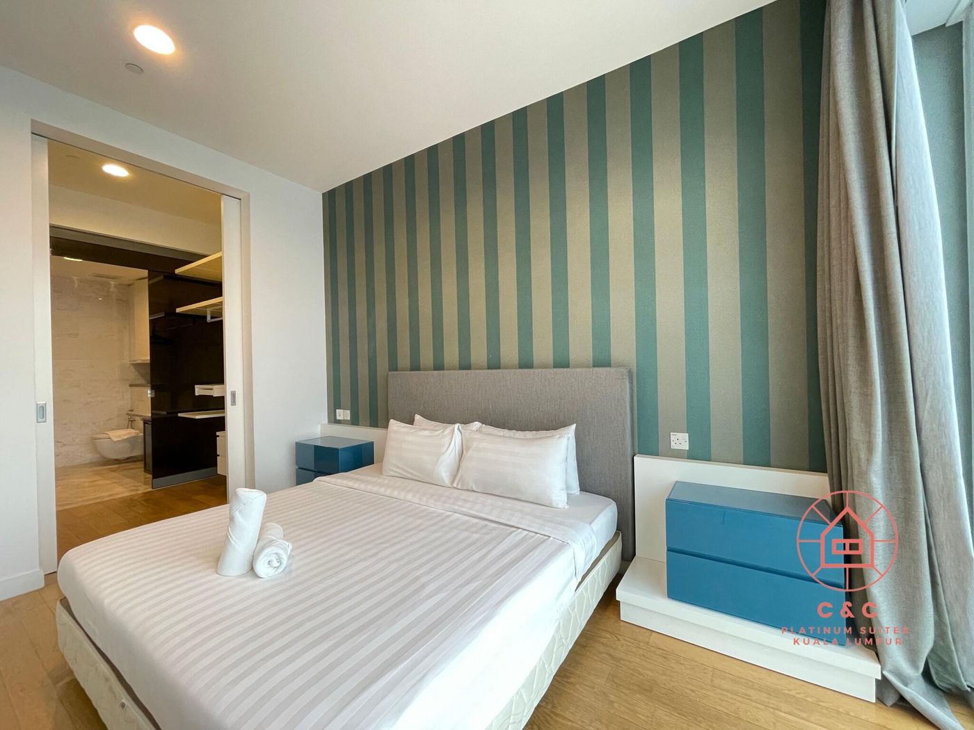 Gallipoli Platinum Residence-Malaysia-KUALA LUMPUR-Room-10