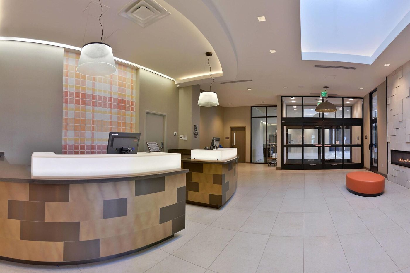 Residence Inn Seattle University District-United States-Seattle-Lobby-9