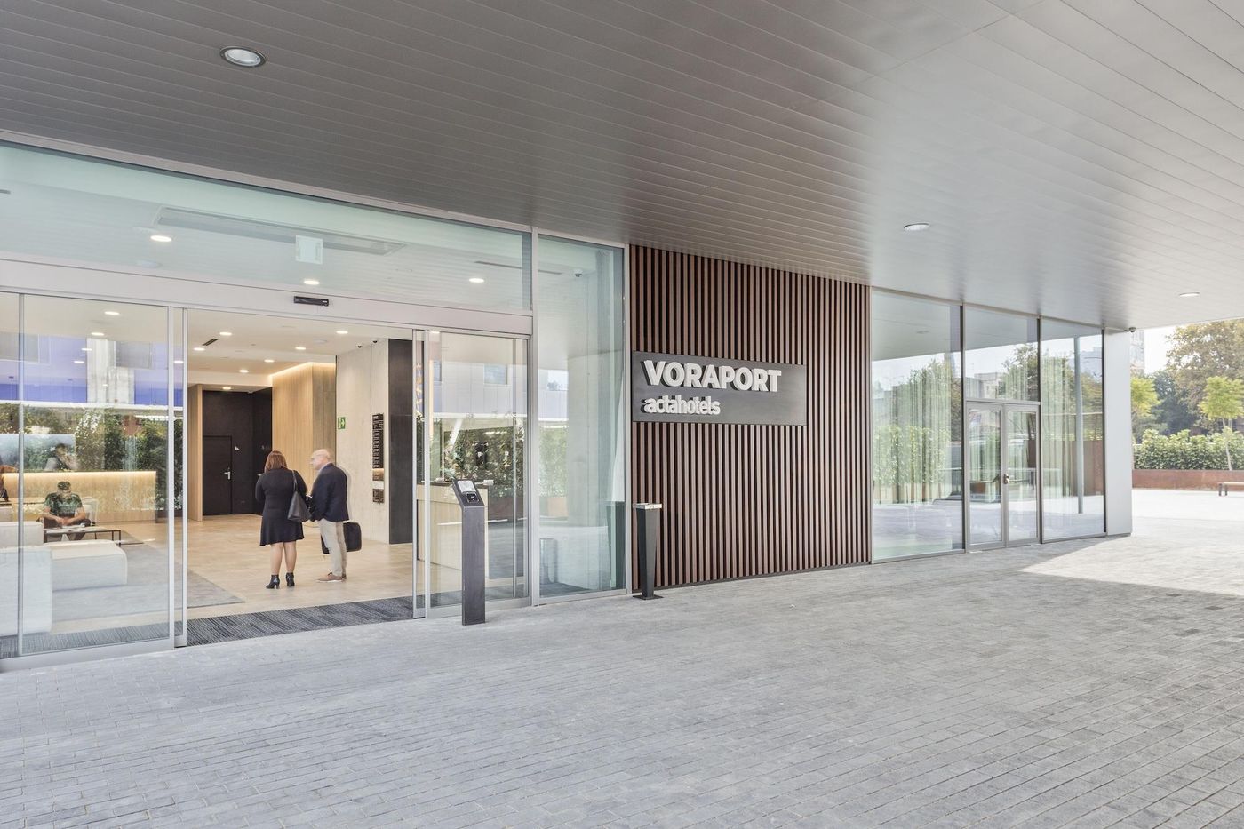 Hotel Acta Voraport-Spain-Barcelona-General view-10