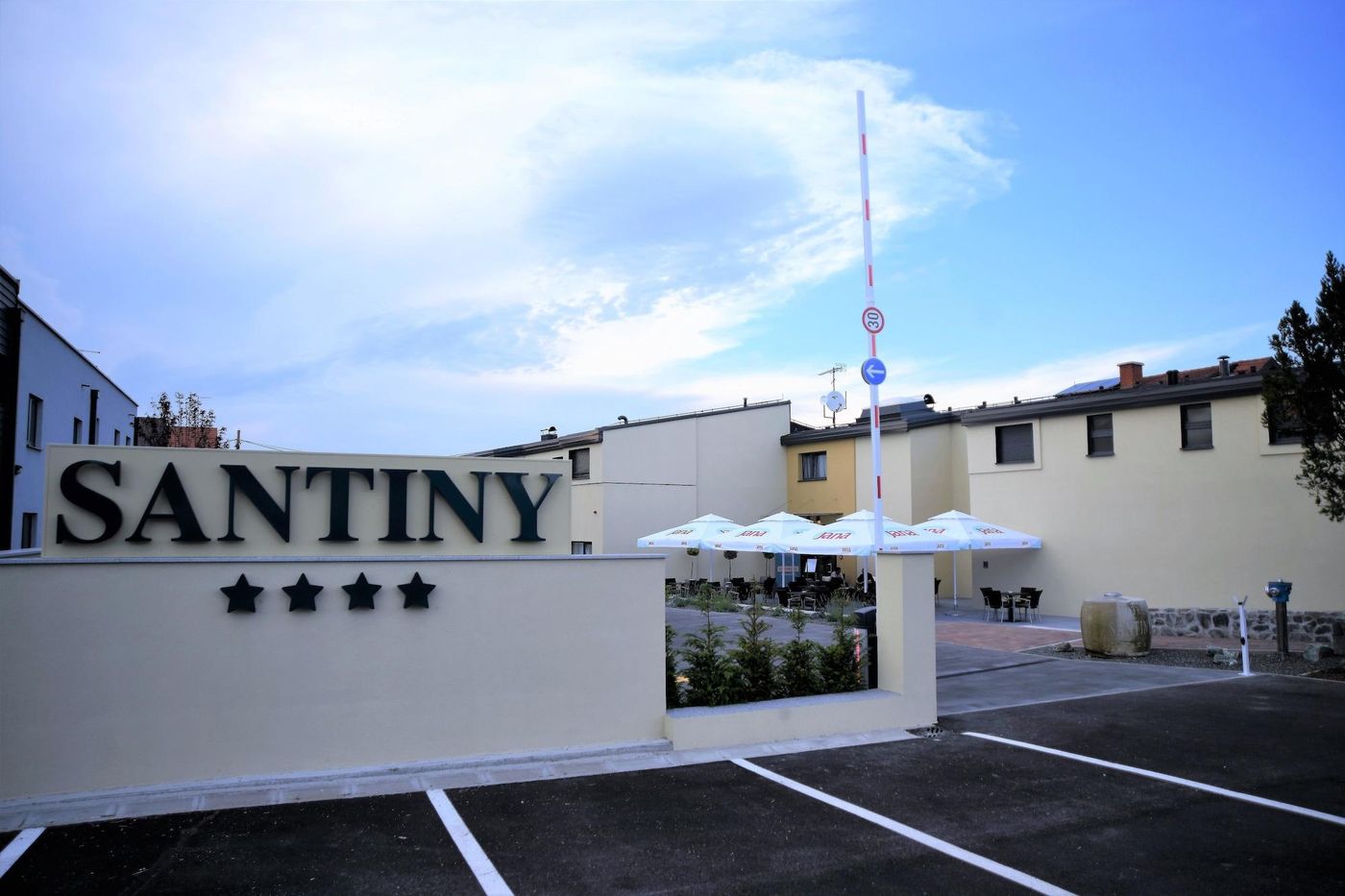 Santiny Hotel & Restaurant-Croatia-SVETA NEDELJA-General view-2