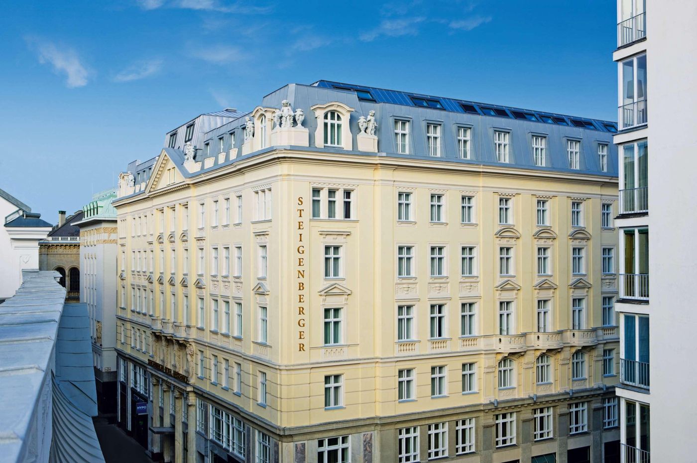 Steigenberger Hotel Herrenhof - Austria - Vienna - General view - 5