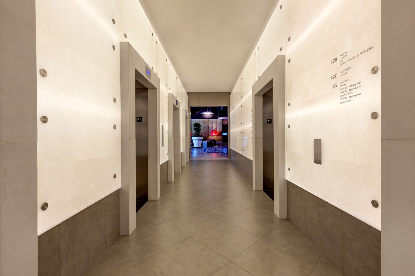 Hotel X Toronto by Library Hotel Collection-Canada-TORONTO-Lobby-5