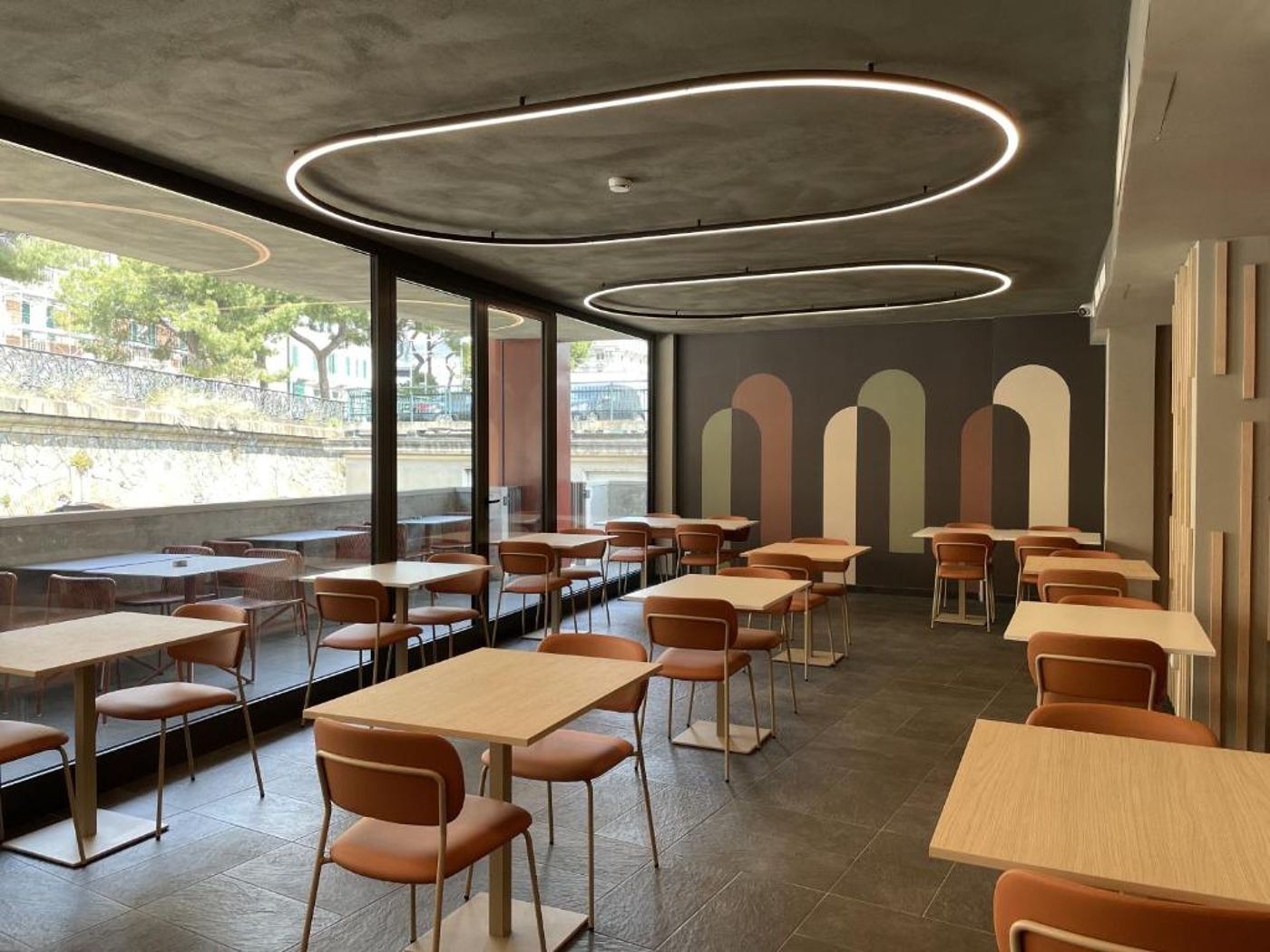 B&B Hotel Genova City Center - Italy - Genova - Restaurant - 1