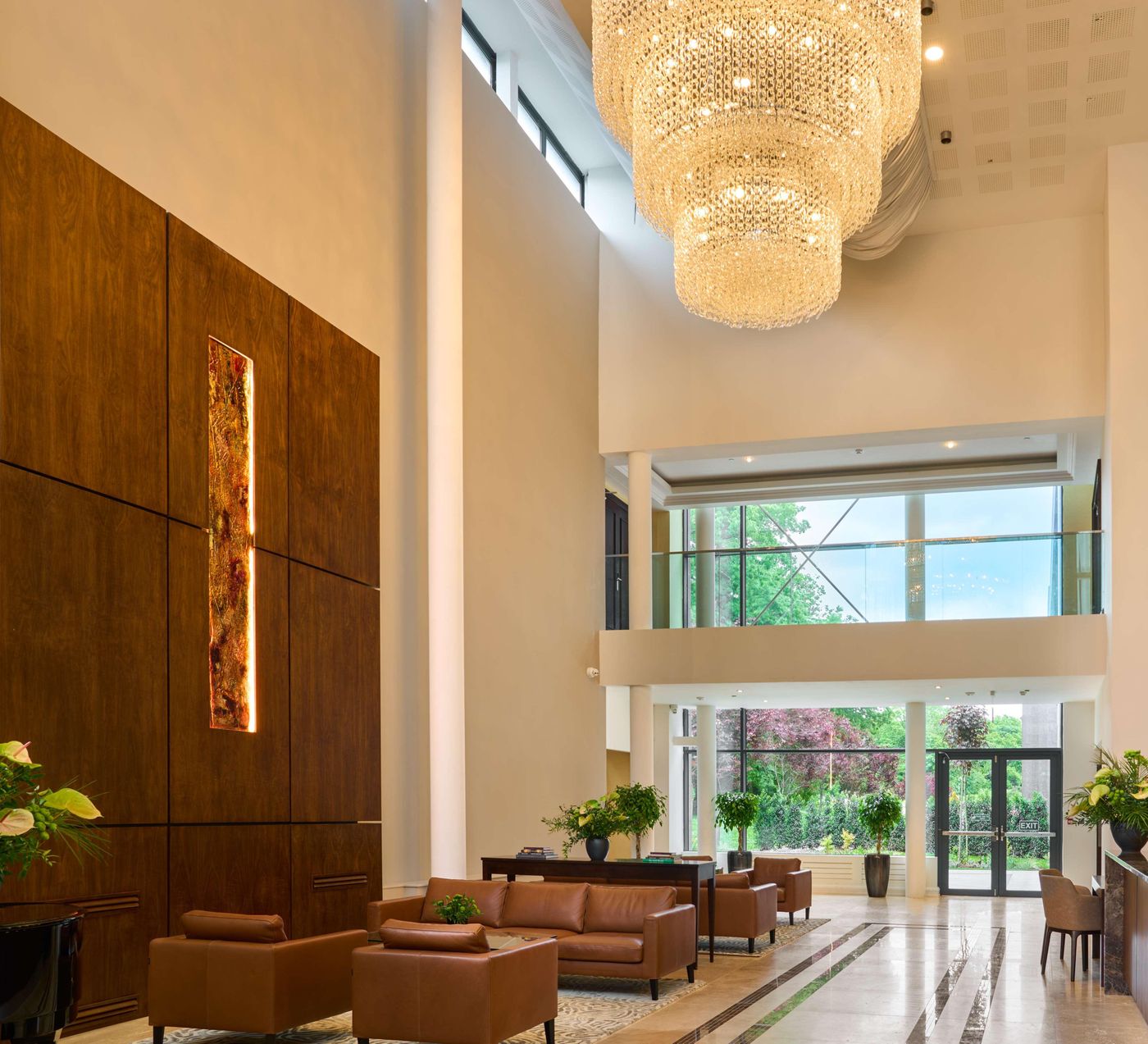 Castlemartyr Resort - Ireland - Cork - Lobby - 1