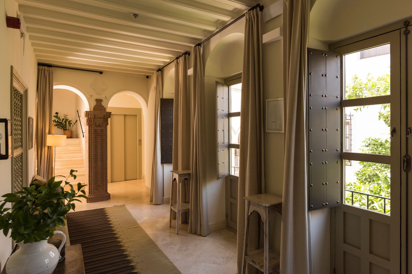 Balcón de Córdoba-Spain-Cordoba-Lobby-10