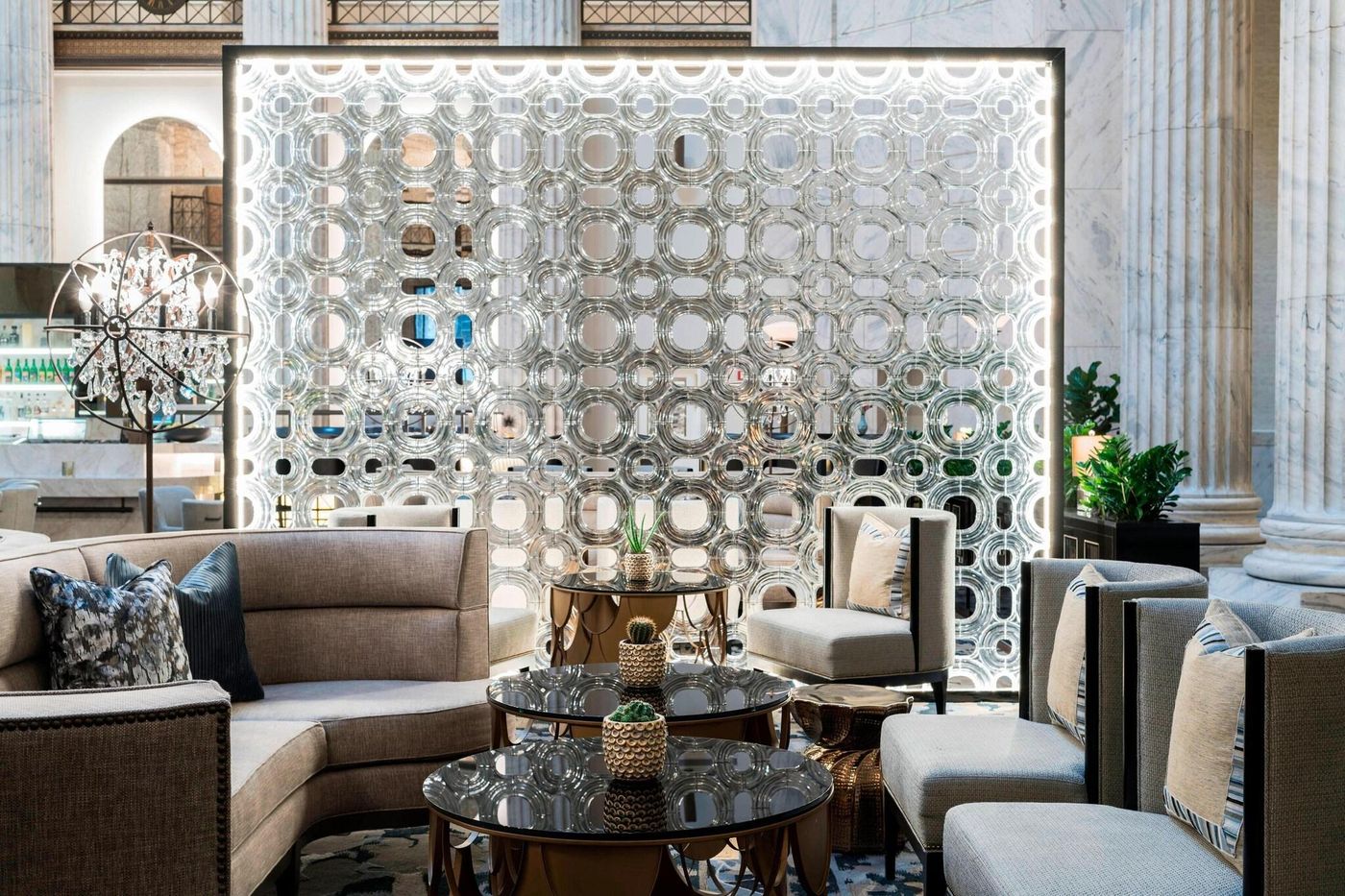 The Ritz-Carlton, Philadelphia-United States-PHILADELPHIA-Lobby-10