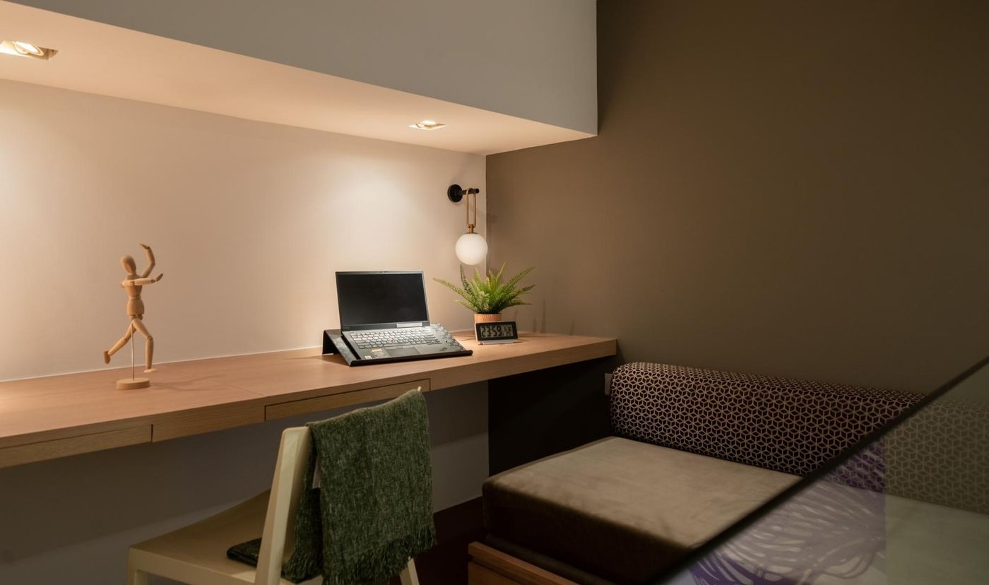 Studio M Hotel - Singapore - SINGAPORE - Room - 5