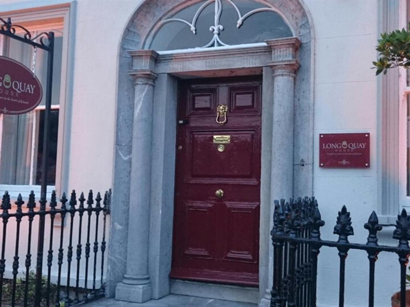 Long Quay House - Ireland - Kinsale - General view - 2