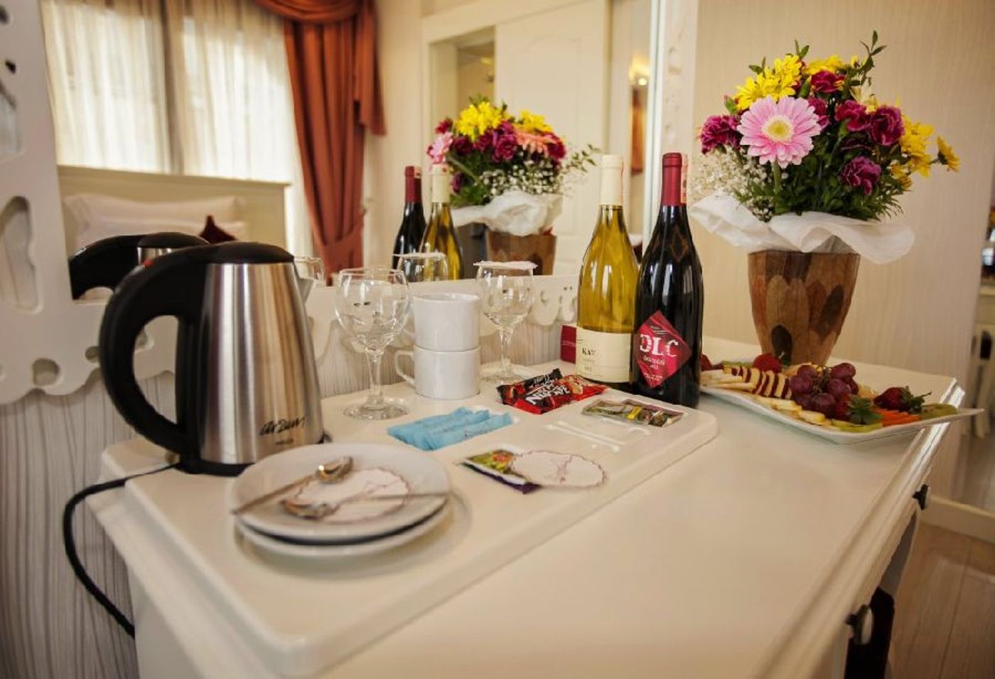 Dream Bosphorus Hotel-Turkey-ISTANBUL-General view-2