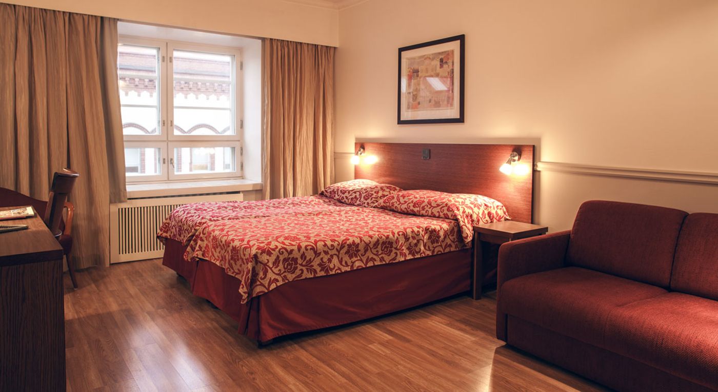 Hotel Anna-Finland-HELSINKI-Room-10