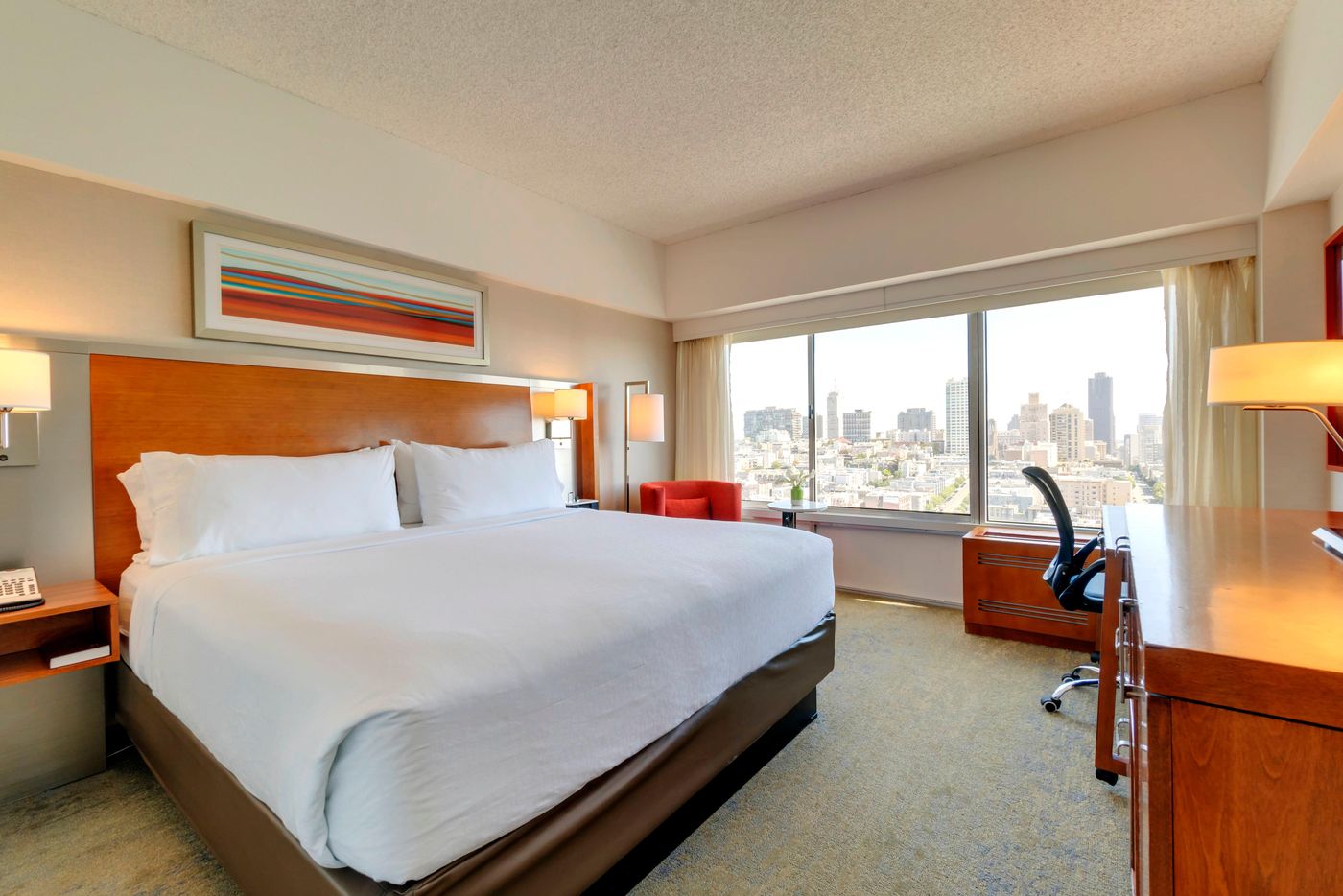 Holiday Inn Golden Gateway - United States - SAN FRANCISCO - Room - 9