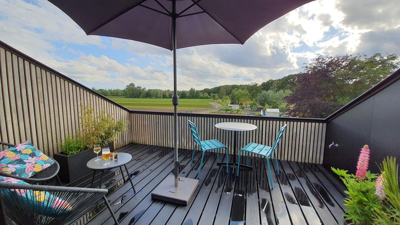 B&B De Stuifduinen-Belgium-WETTEREN-General view-1