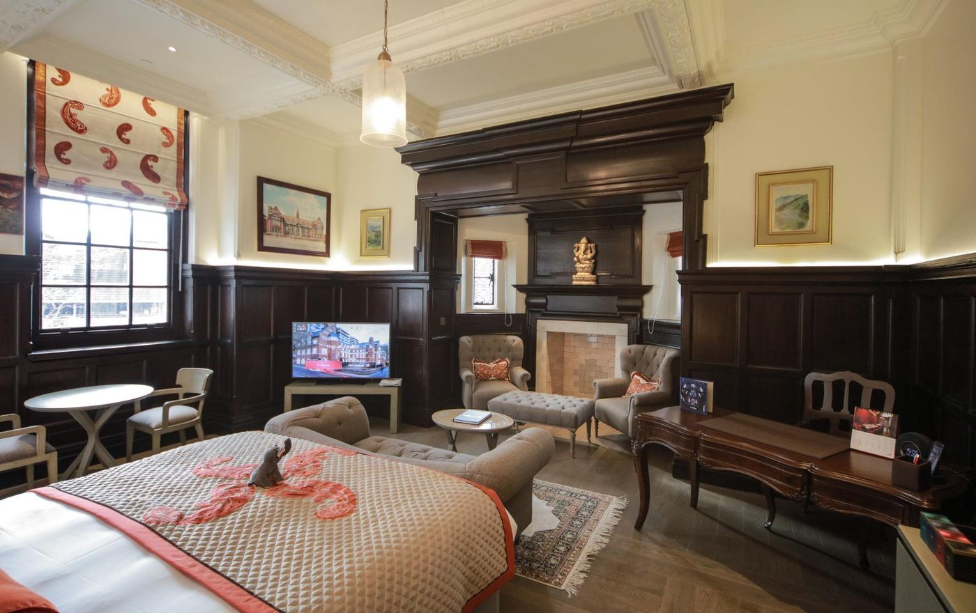 The Lalit London - United Kingdom - London - Room - 8