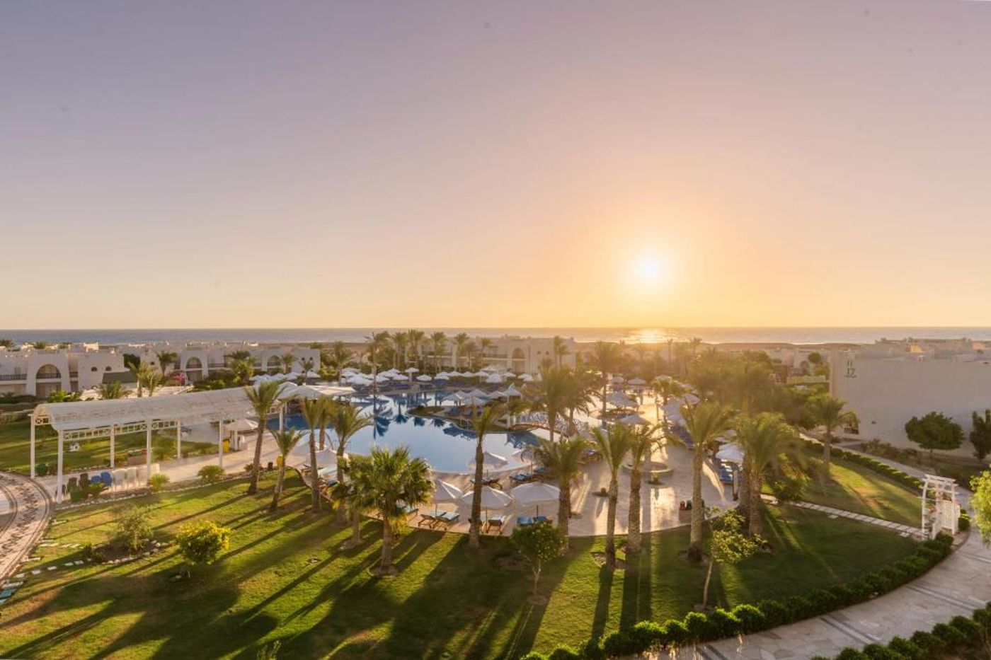 Hilton Marsa Alam Nubian Resort