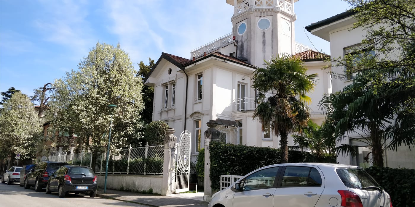 Villa Delle Palme Hotel-Italy-Venezia-General view-8
