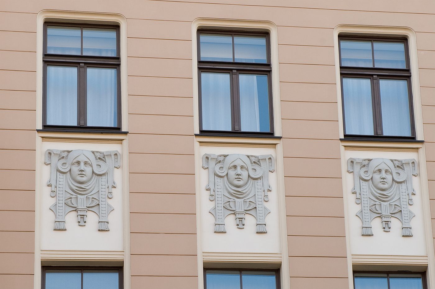 City Hotel Teater - Latvia - RIGA - General view - 2