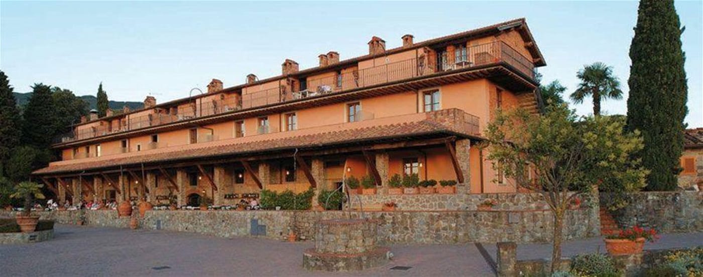 Fattoria Degli Usignoli-Italy-REGGELLO-General view-9