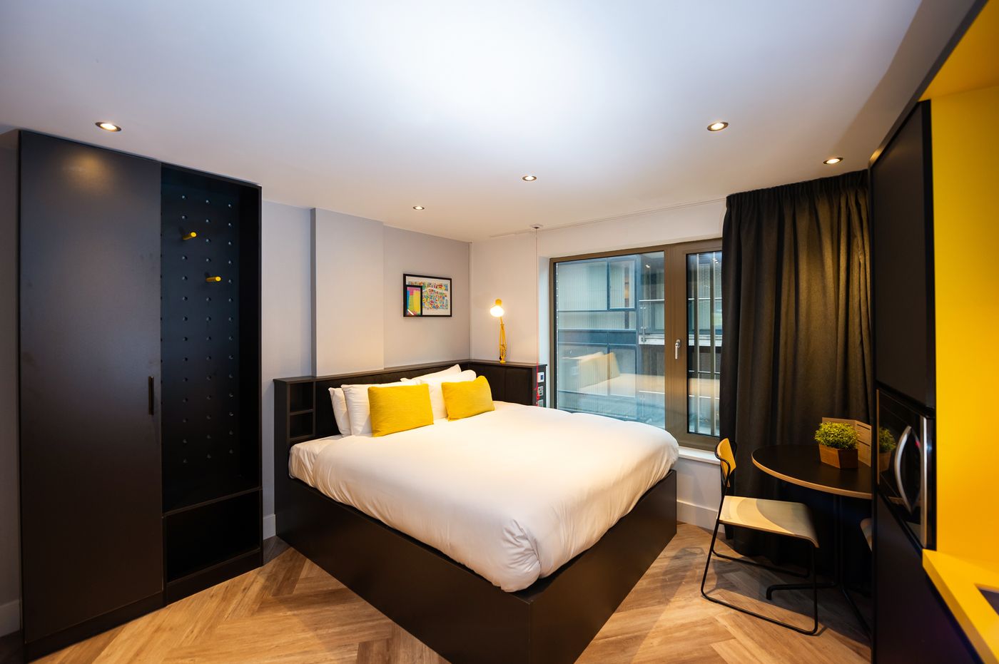Staycity Dublin Castle-Ireland-Dublin-Room-7