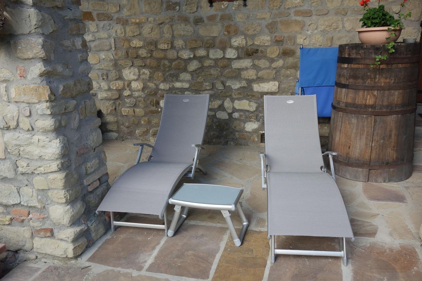 Bed And Breakfast Monte Bibele - Italy - MONTERENZIO - Terrace - 6