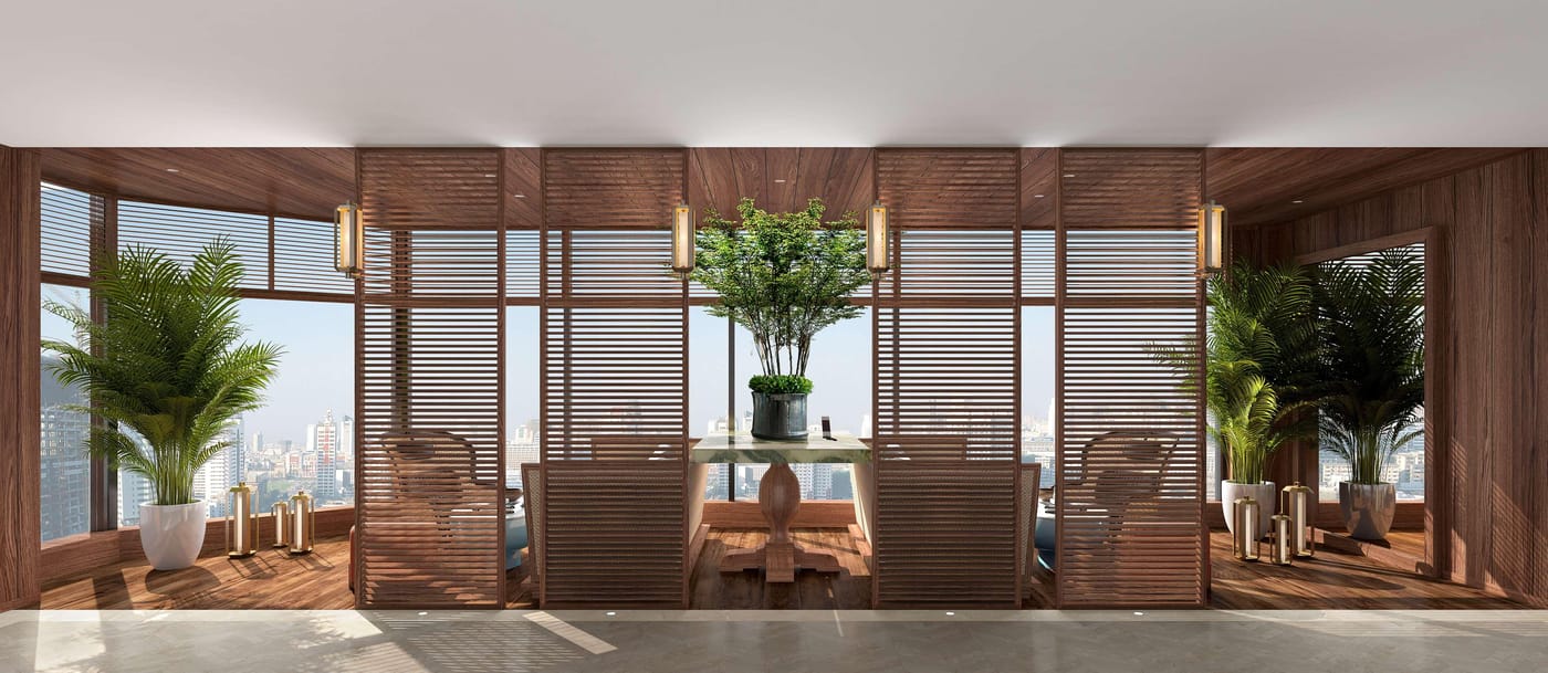 Grand Hyatt Singapore - Singapore - SINGAPORE - Lobby - 2