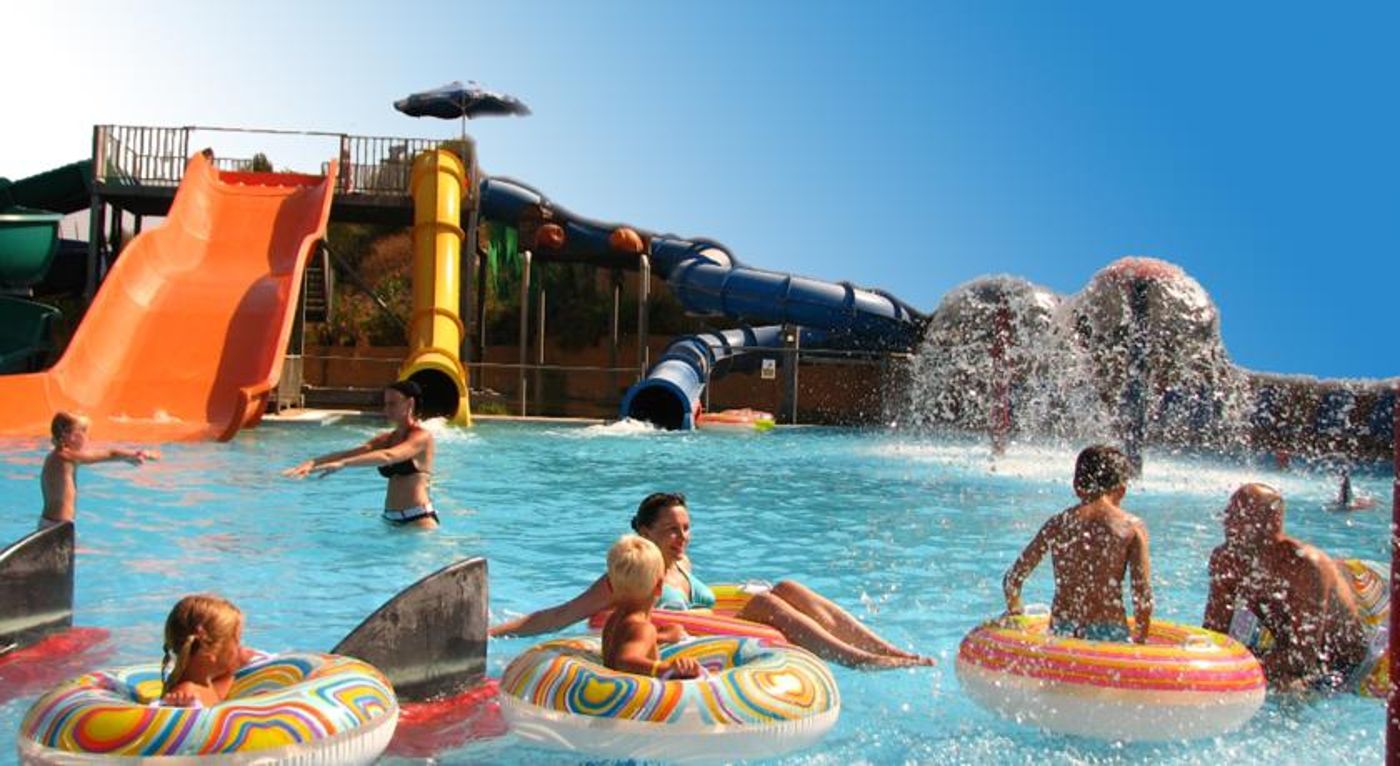 Ionian Sea Villas & Waterpark