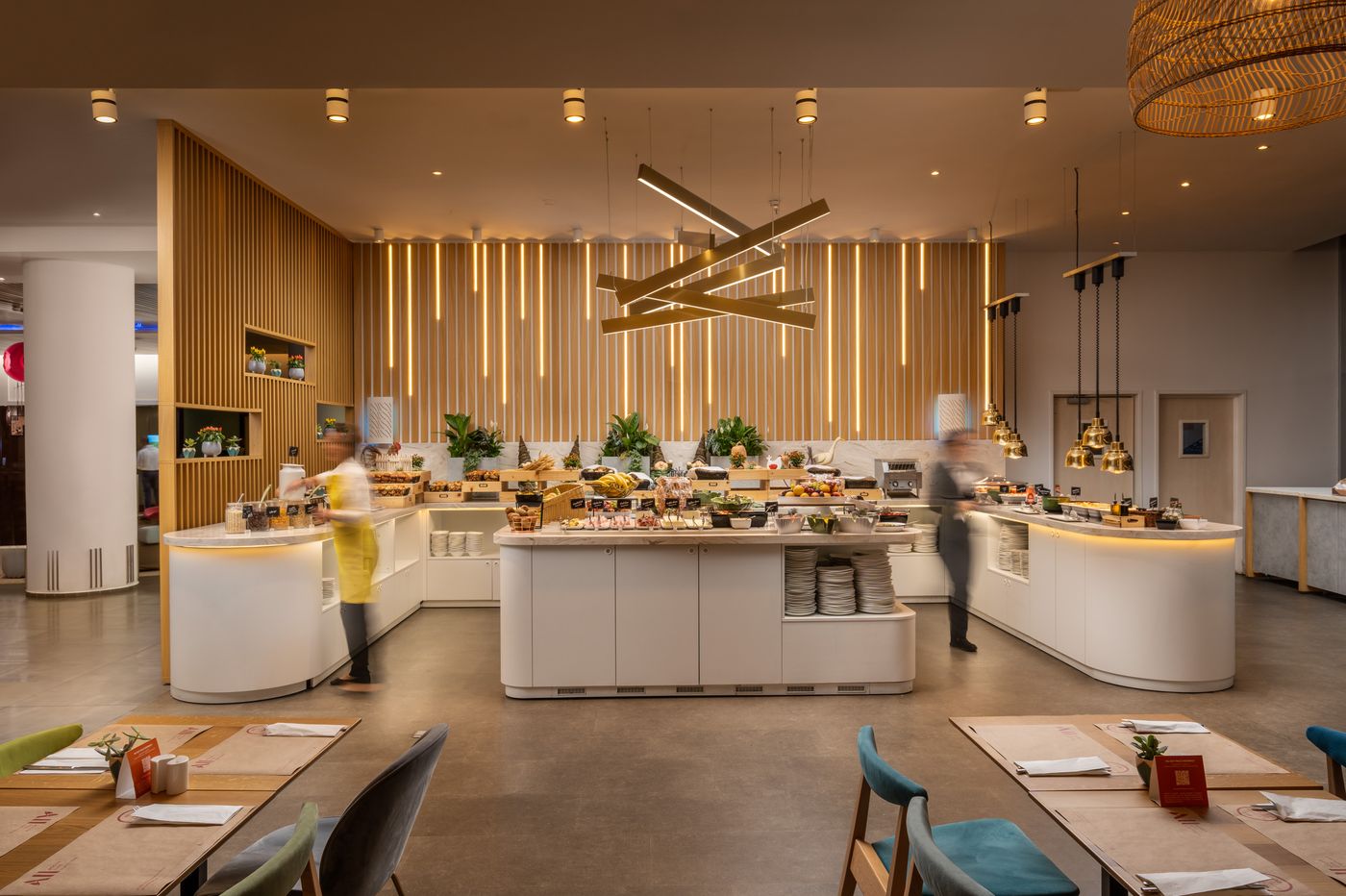 Novotel Bucharest City Centre - Romania - BUCHAREST - Lobby - 7