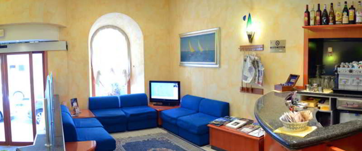Hotel Italia-Italy-TRIESTE (CENTRO)-Lobby-2