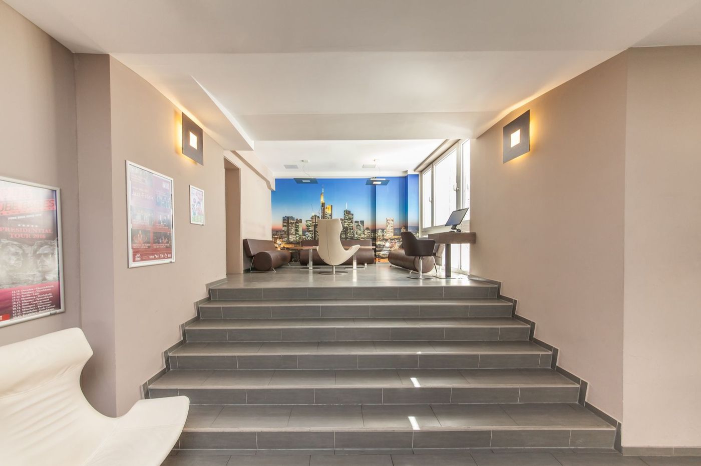 Scope Hotel City Stay Frankfurt - Germany - Frankfurt Am Main - Lobby - 1