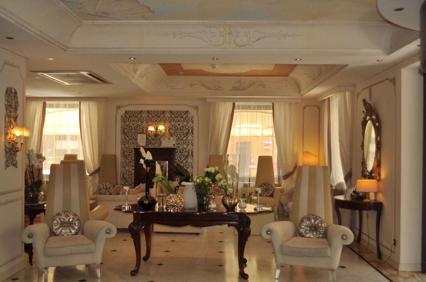 Hotel Jolanda - Italy - SANTA MARGHERITA LIGURE - Lobby - 5