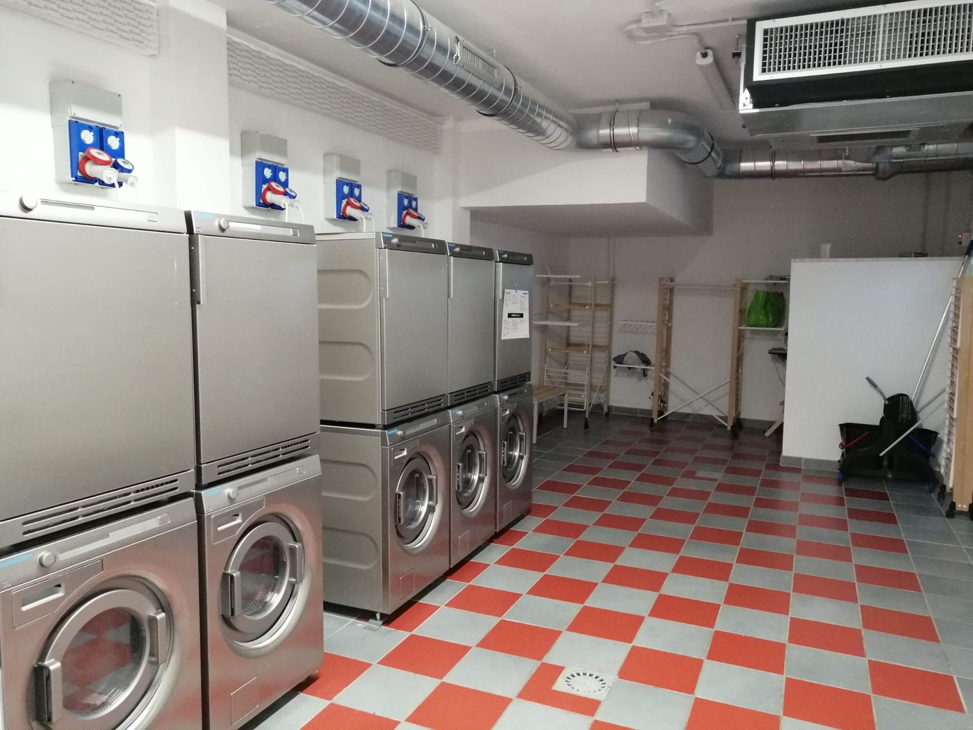 Student Plus House - Italy - Torino - General view - 2