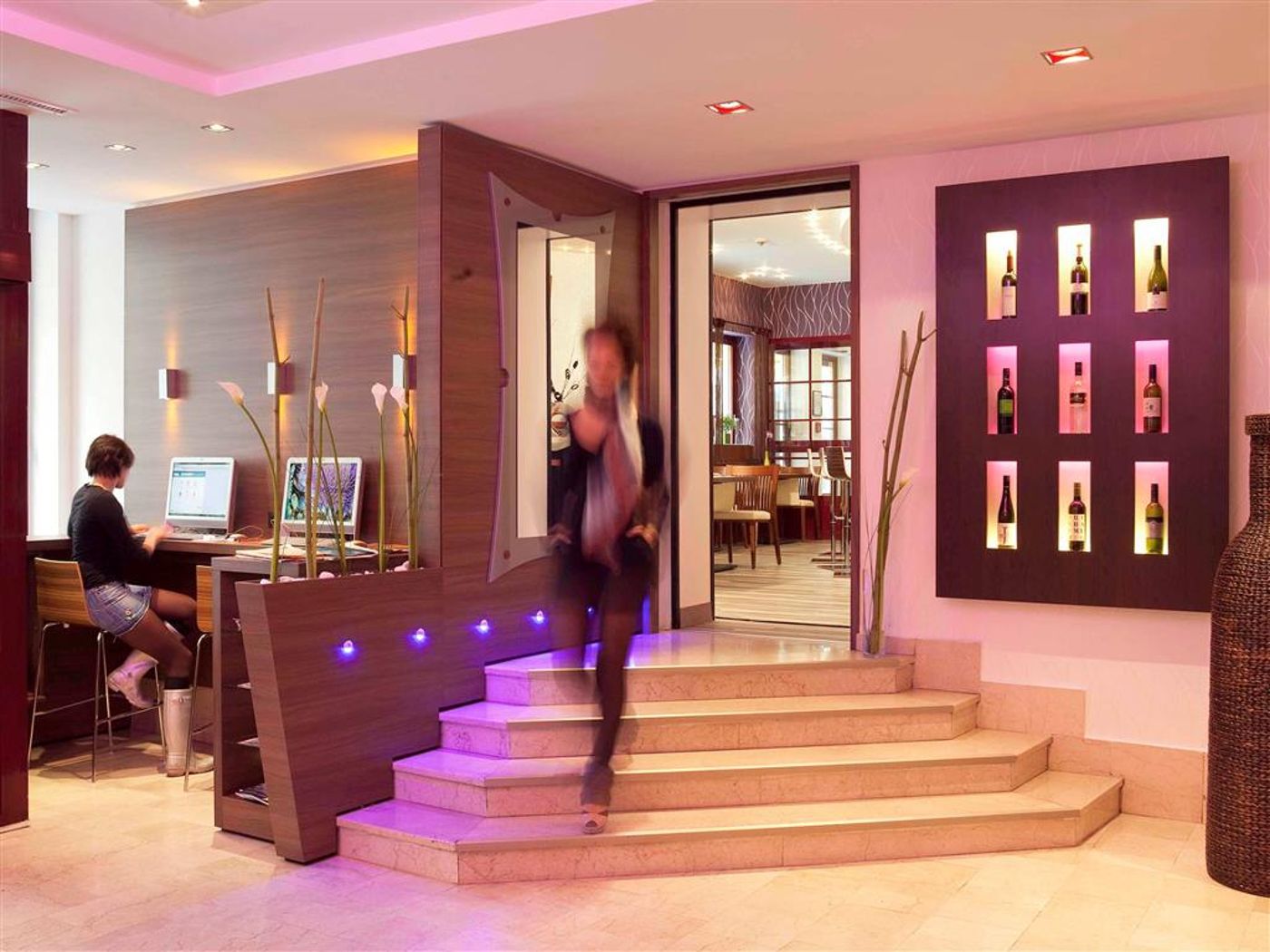 Hotel Mercure Wien Zentrum - Austria - VIENNA - Lobby - 0