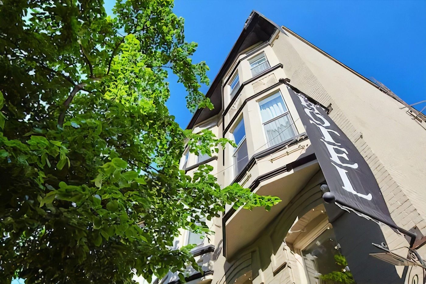 Victorian Hotel Vancouver-Canada-Vancouver-General view-8