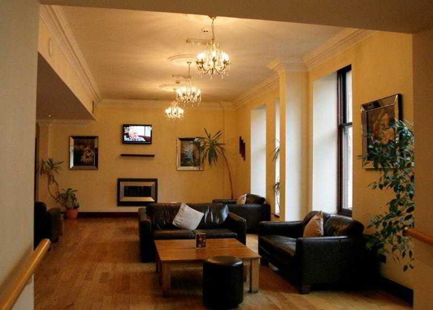 Best Western Glasgow Hotel-United Kingdom-GLASGOW-Lobby-9