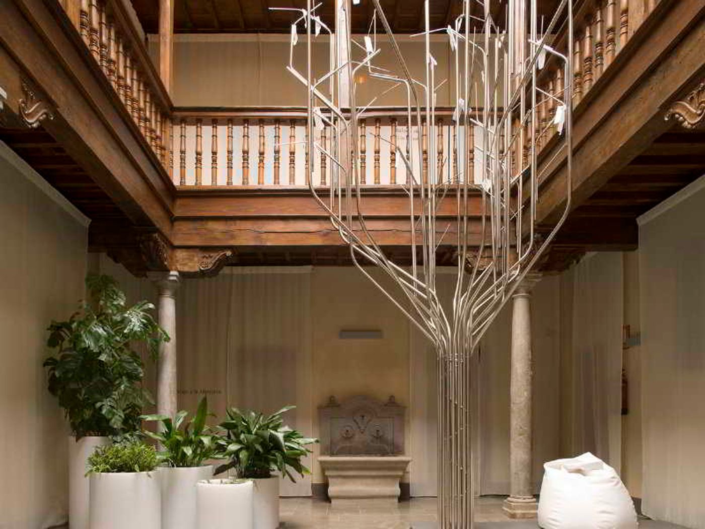 Gar Anat Hotel Boutique-Spain-GRANADA-Lobby-2