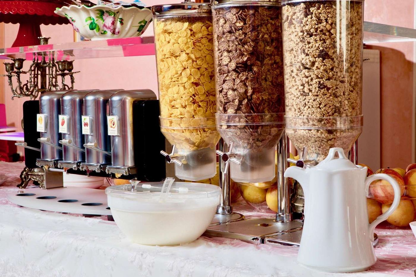 Hotel San Giusto-Italy-Trieste-General view-8