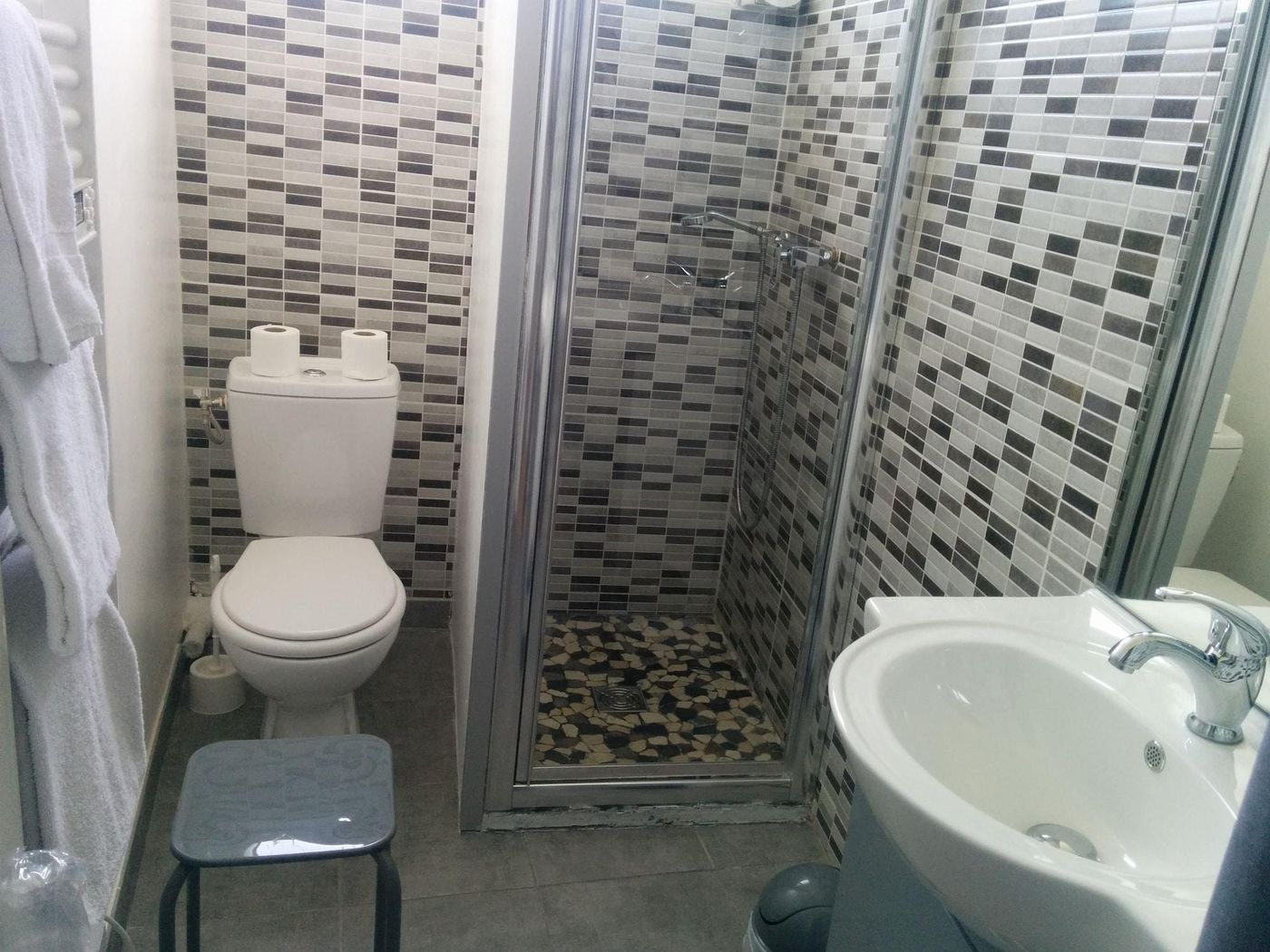 Hôtel Araur - France - AGDE - Room - 5