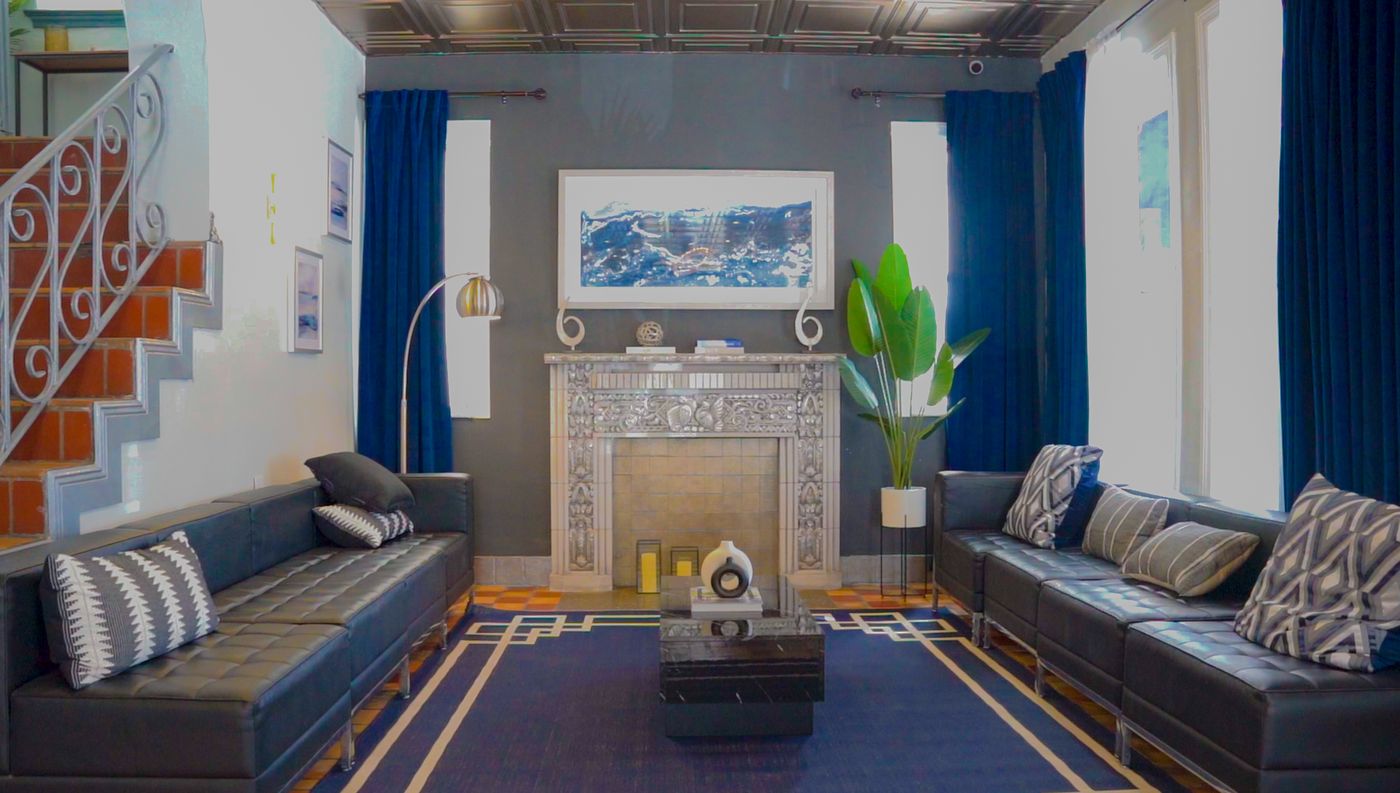 Nine20 Collins - United States - MIAMI BEACH - Lobby - 4