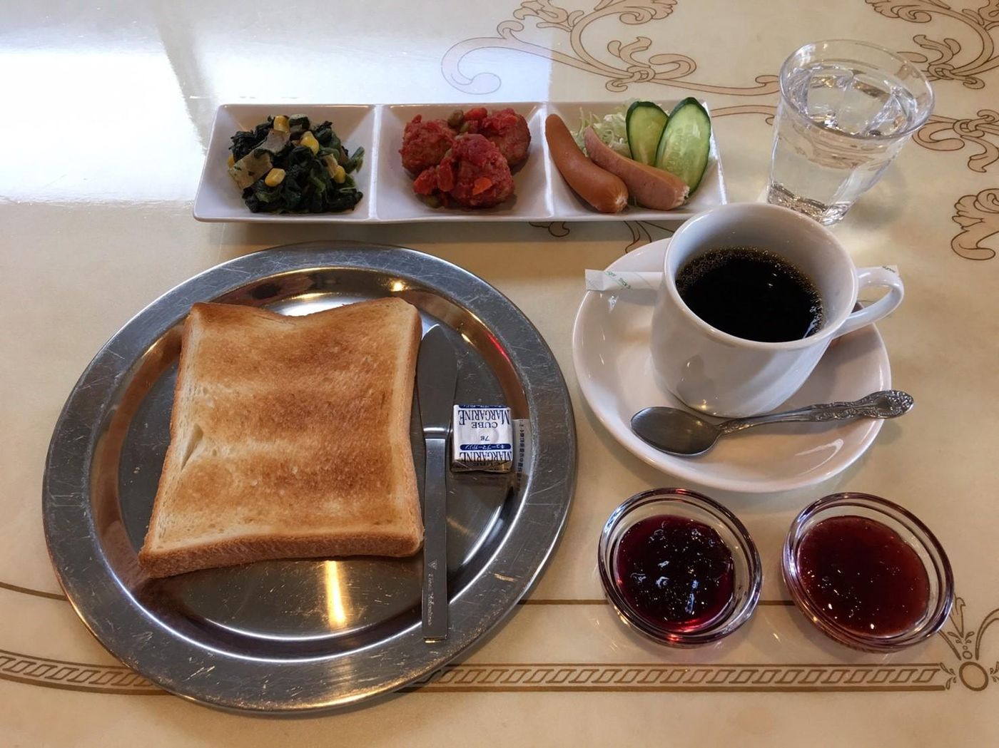 Business Hotel La Firenze-Japan-TOKYO-Restaurant-8