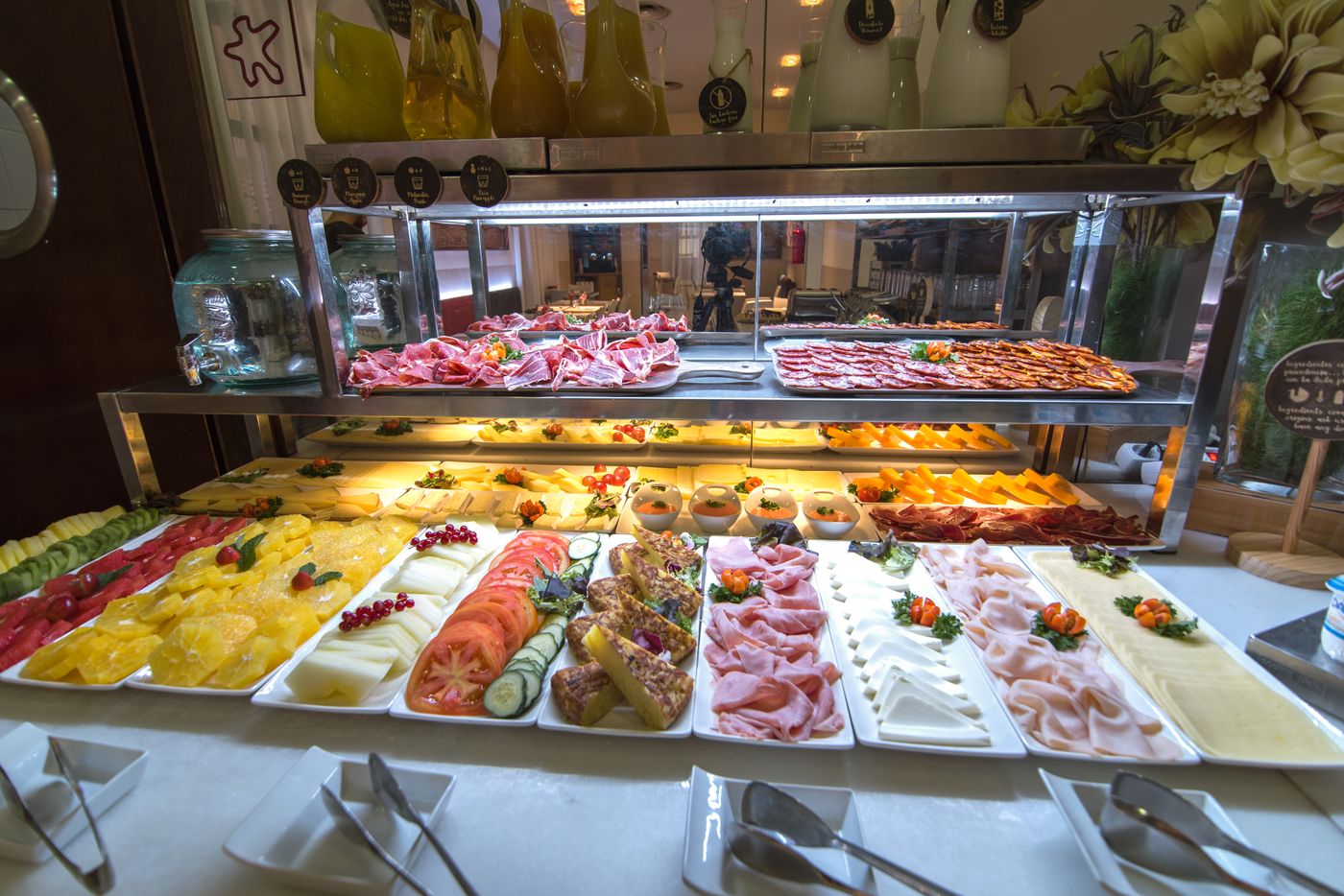 Petit Palace Marques Santa Ana - Spain - SEVILLA - Restaurant - 3