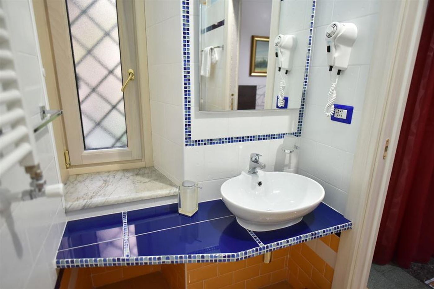 Anthony B&B-Italy-ROME -General view-3