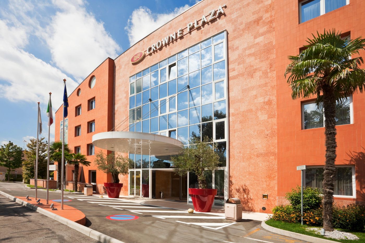 Crowne Plaza Venice East Quarto D'altino-Italy-Venezia-General view-4