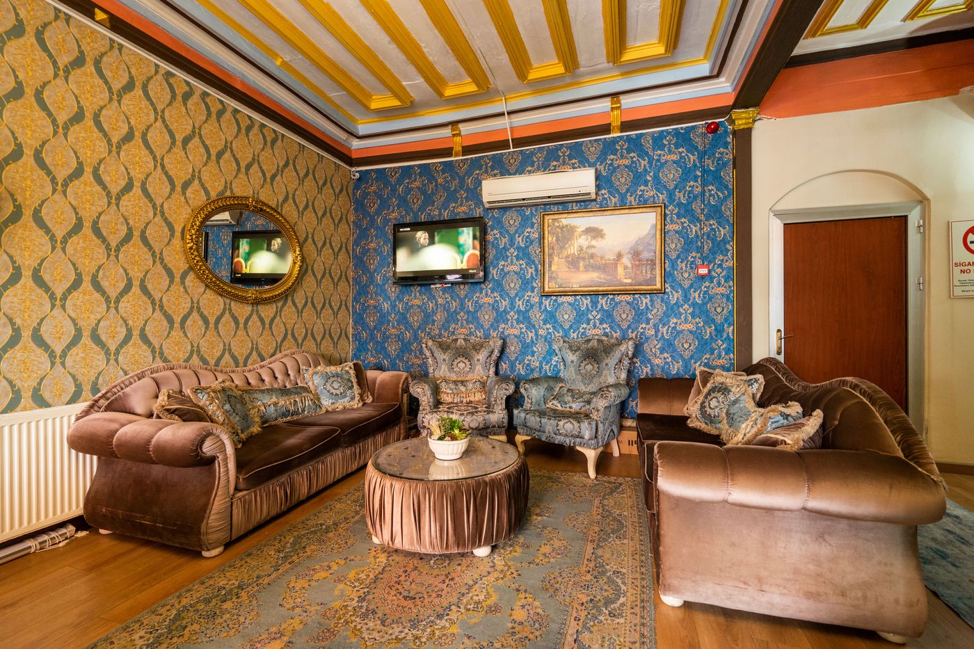 Gedikpasa Konagi - Turkey - BEYAZIT/ISTANBUL - Lobby - 9
