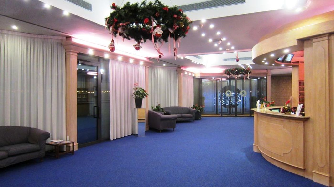 iH Hotels Milano St. John - Italy - SESTO SAN GIOVANNI - Lobby - 0