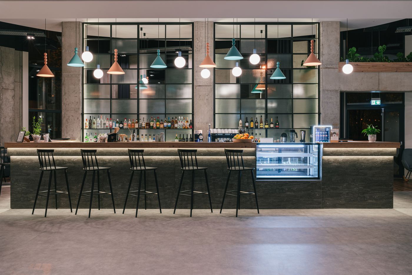 Campanile Kraków South - Poland - Krakow - Bar - 3