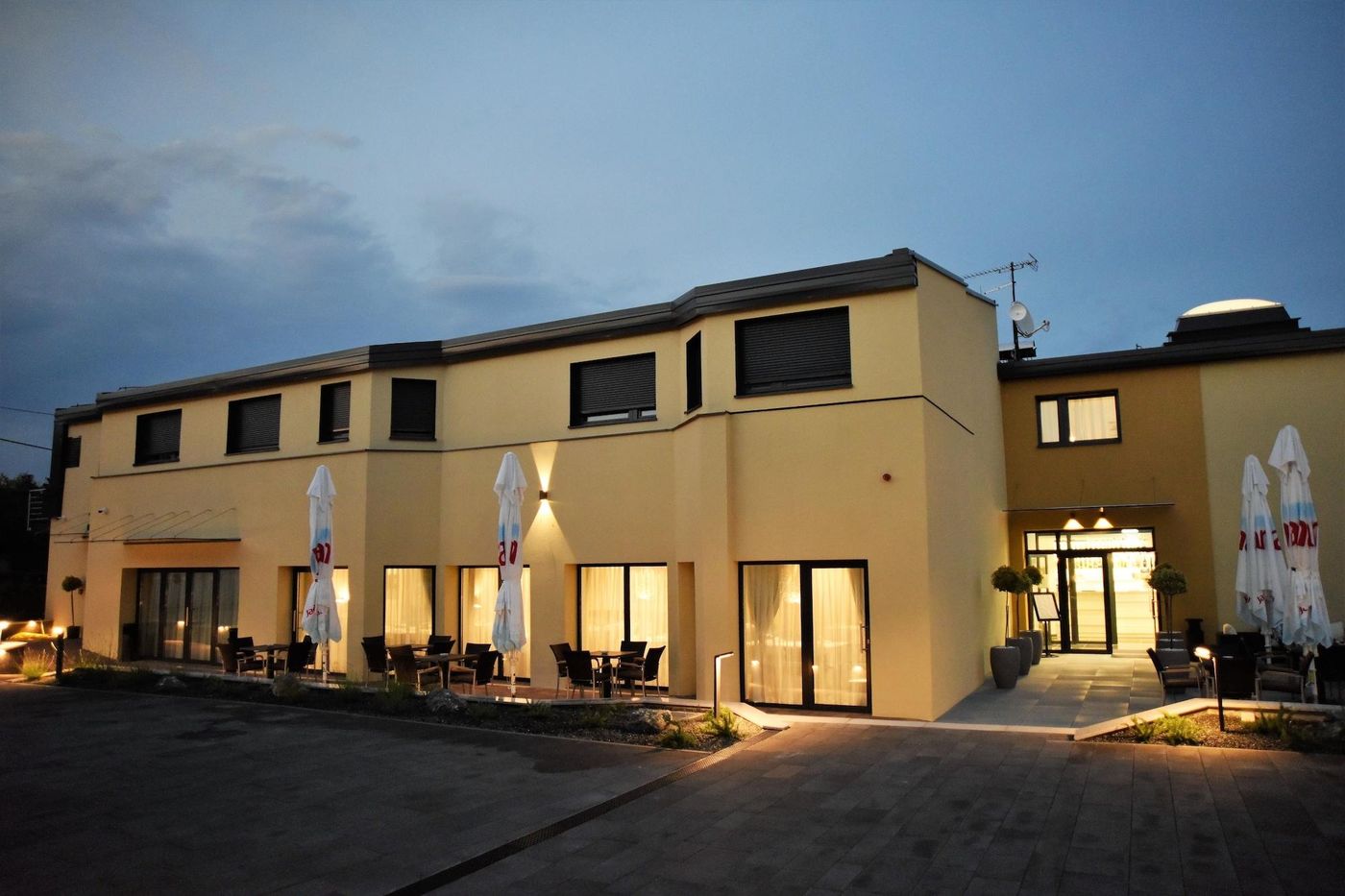 Santiny Hotel & Restaurant-Croatia-SVETA NEDELJA-General view-3