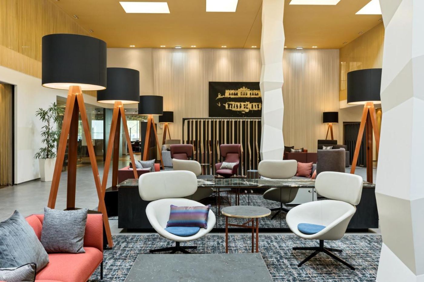 DoubleTree by Hilton Vienna Schonbrunn - Austria - VIENNA - Lobby - 5