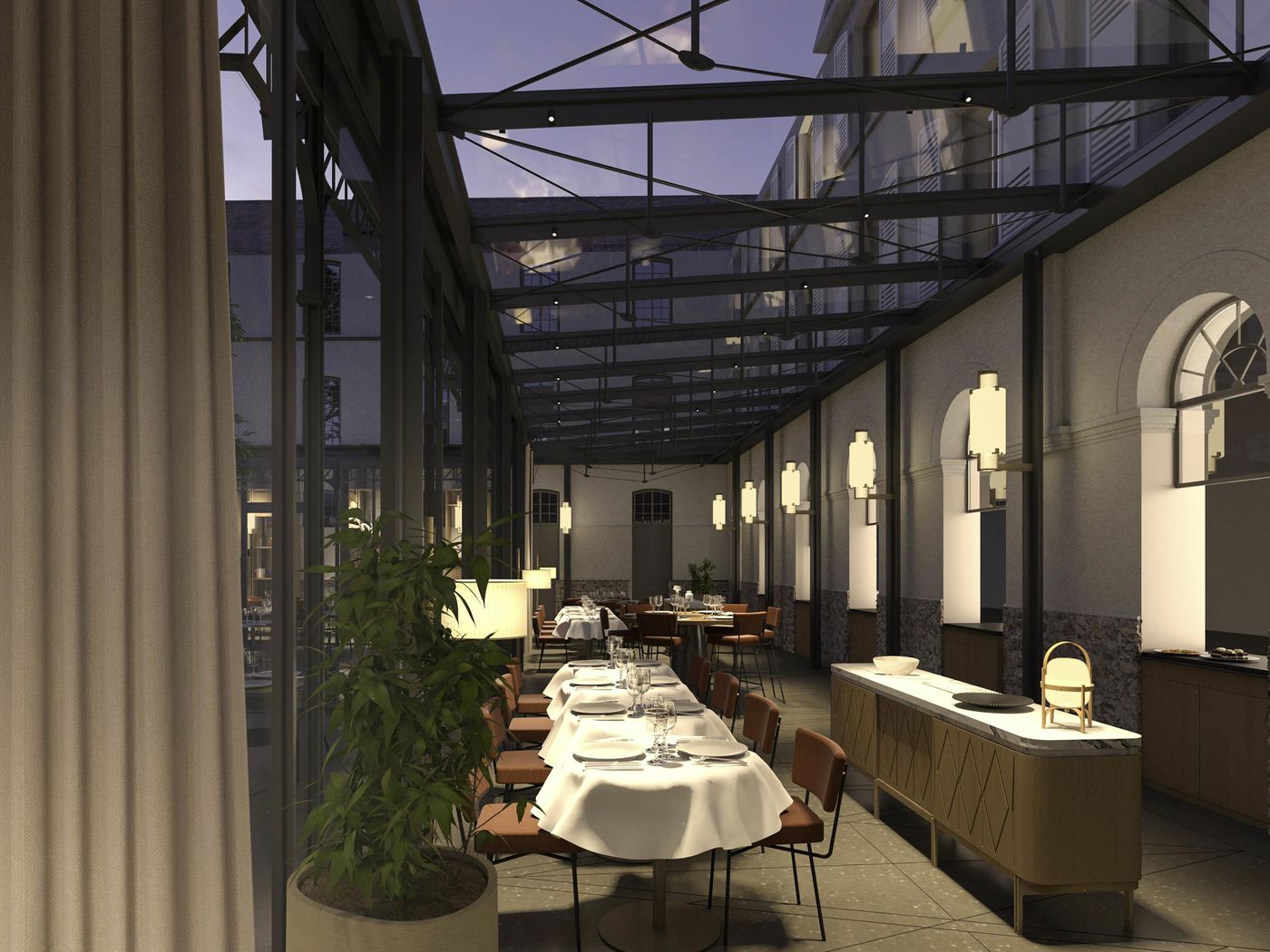 Domaine-Reine-Margot-Paris-Issy-MGallery-Collection-Bar-26