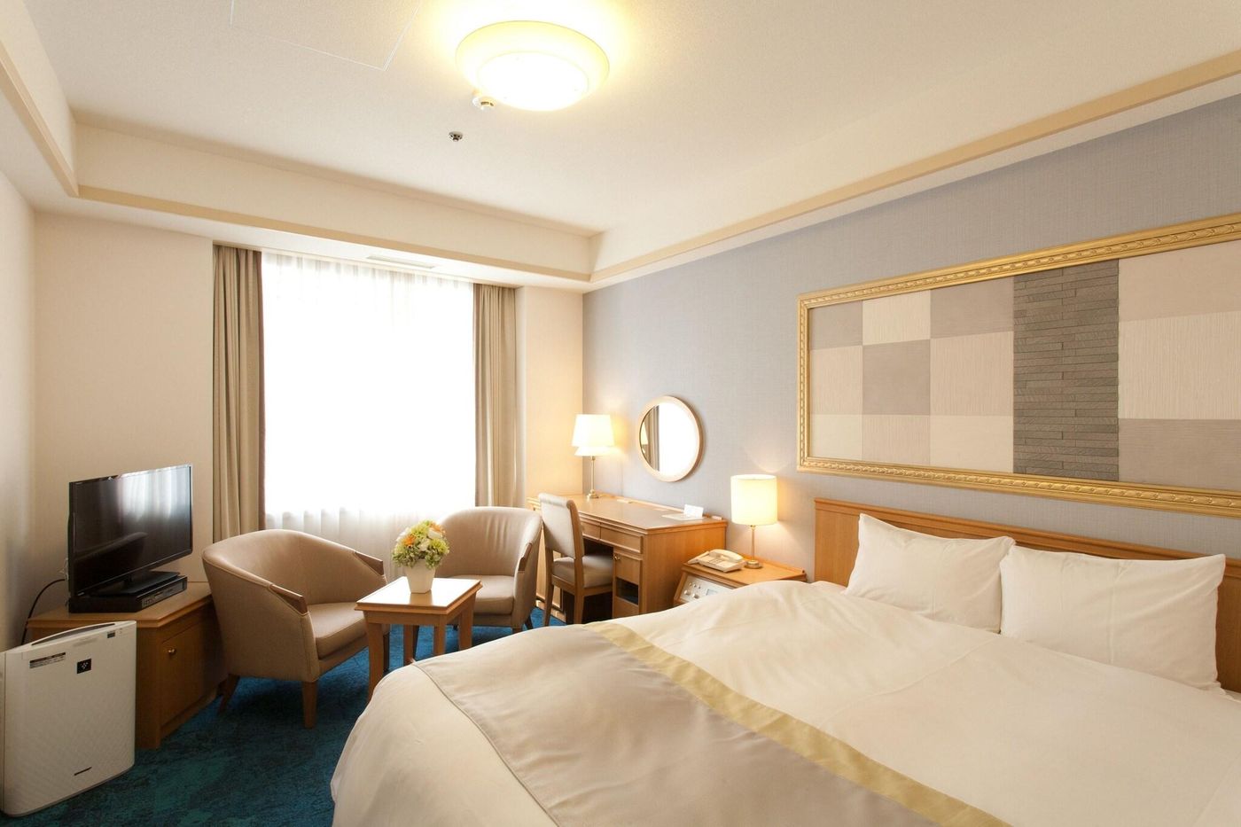 Tokyo Garden Palace-Japan-Tokyo-General view-6